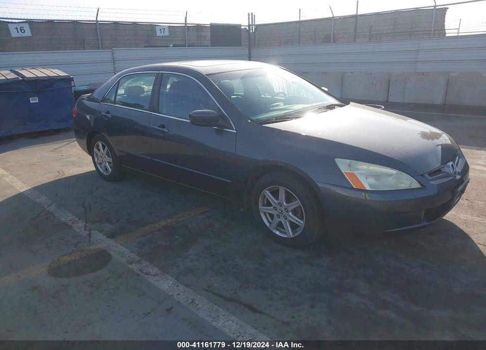 2004 HONDA ACCORD 3.0 EX VIN: 1HGCM66574A078249