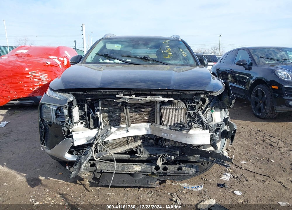 2021 HYUNDAI SANTA FE LIMITED VIN: 5NMS44AL3MH344585