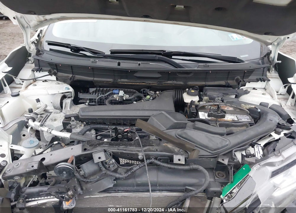 2016 NISSAN ROGUE SL VIN: 5N1AT2MV5GC911409