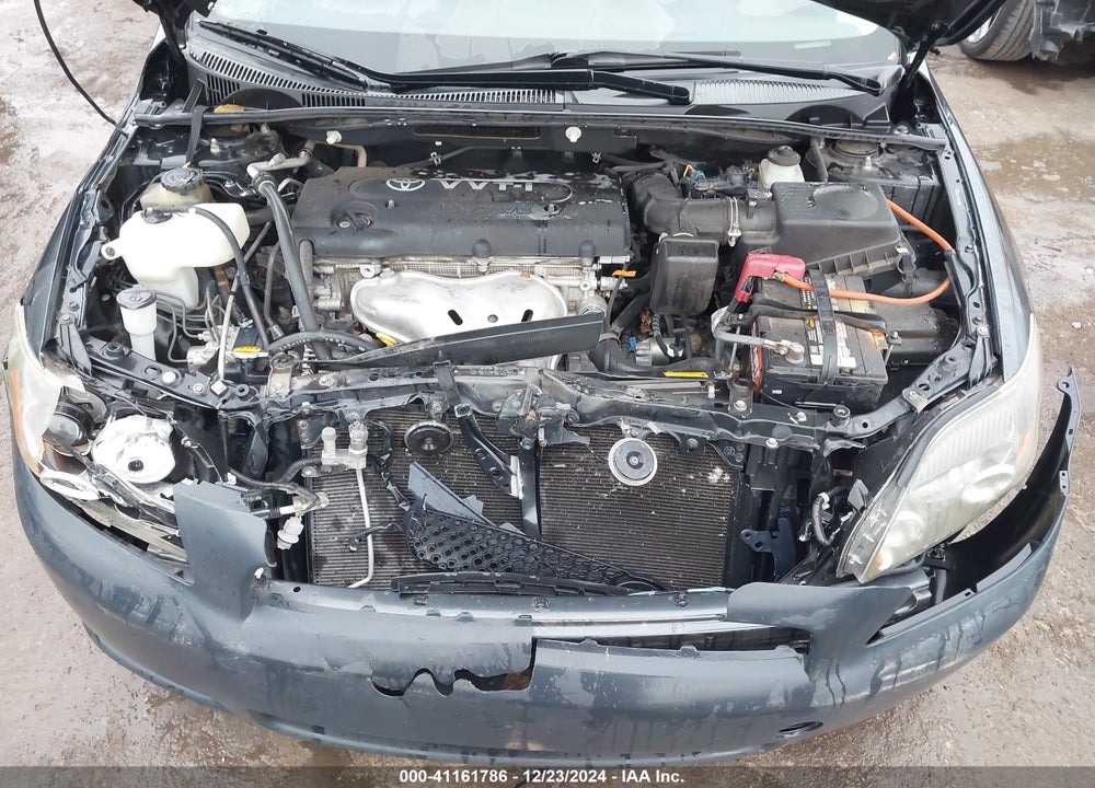 2009 TOYOTA SCION TC VIN: JTKDE167790287405