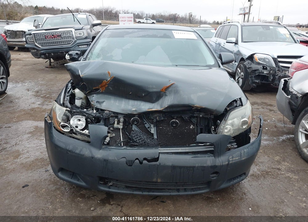 2009 TOYOTA SCION TC VIN: JTKDE167790287405