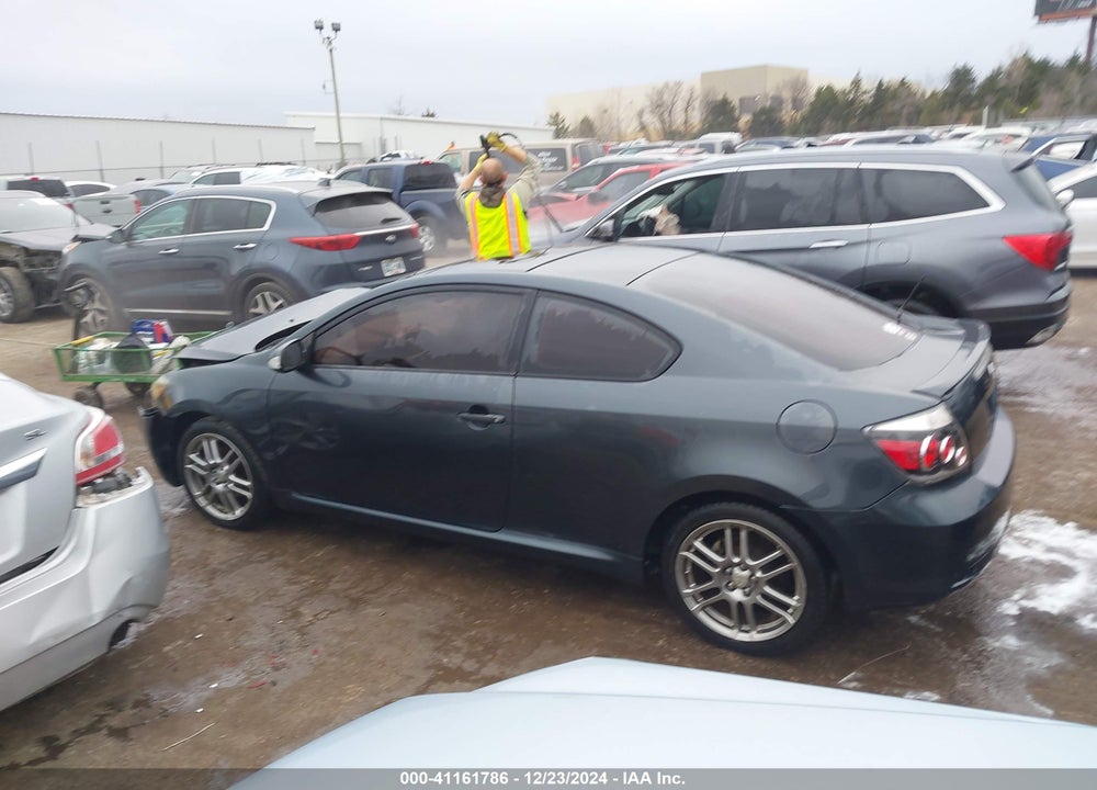 2009 TOYOTA SCION TC VIN: JTKDE167790287405