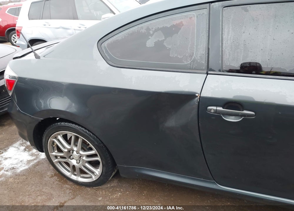 2009 TOYOTA SCION TC VIN: JTKDE167790287405