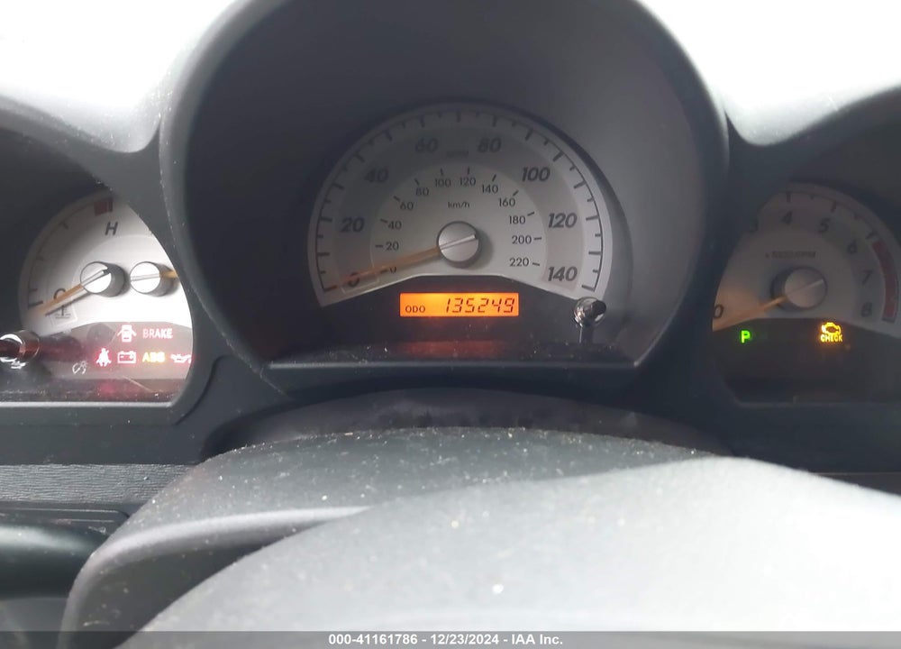 2009 TOYOTA SCION TC VIN: JTKDE167790287405