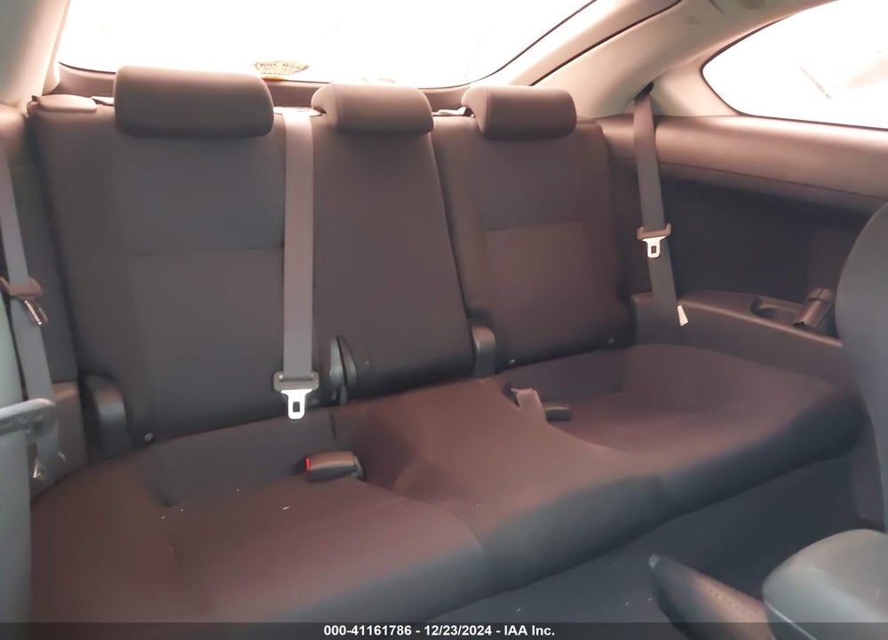 2009 TOYOTA SCION TC VIN: JTKDE167790287405