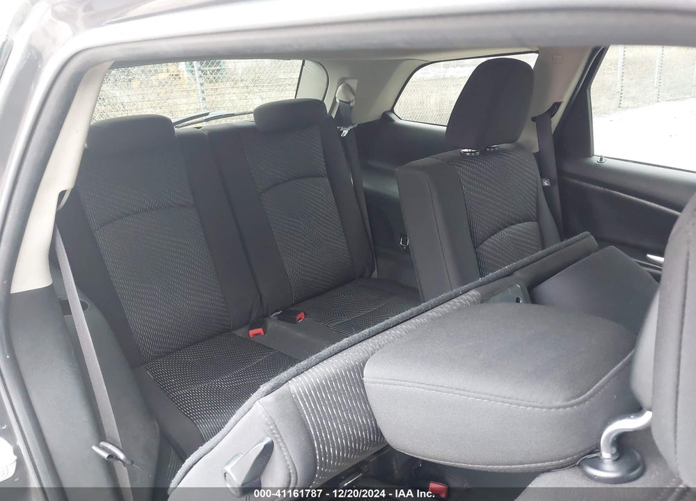 2014 DODGE JOURNEY SXT VIN: 3C4PDCBB1ET166265