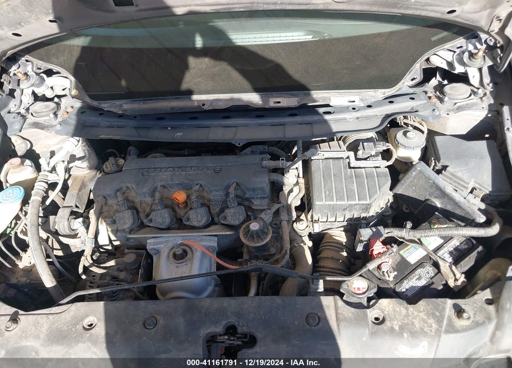 2009 HONDA CIVIC LX VIN: 1HGFA16519L005348