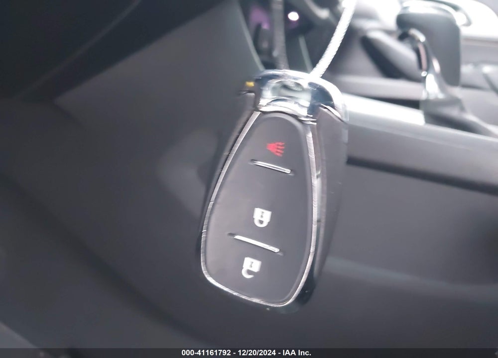 2020 CHEVROLET TRAVERSE FWD LS VIN: 1GNERFKW7LJ207622
