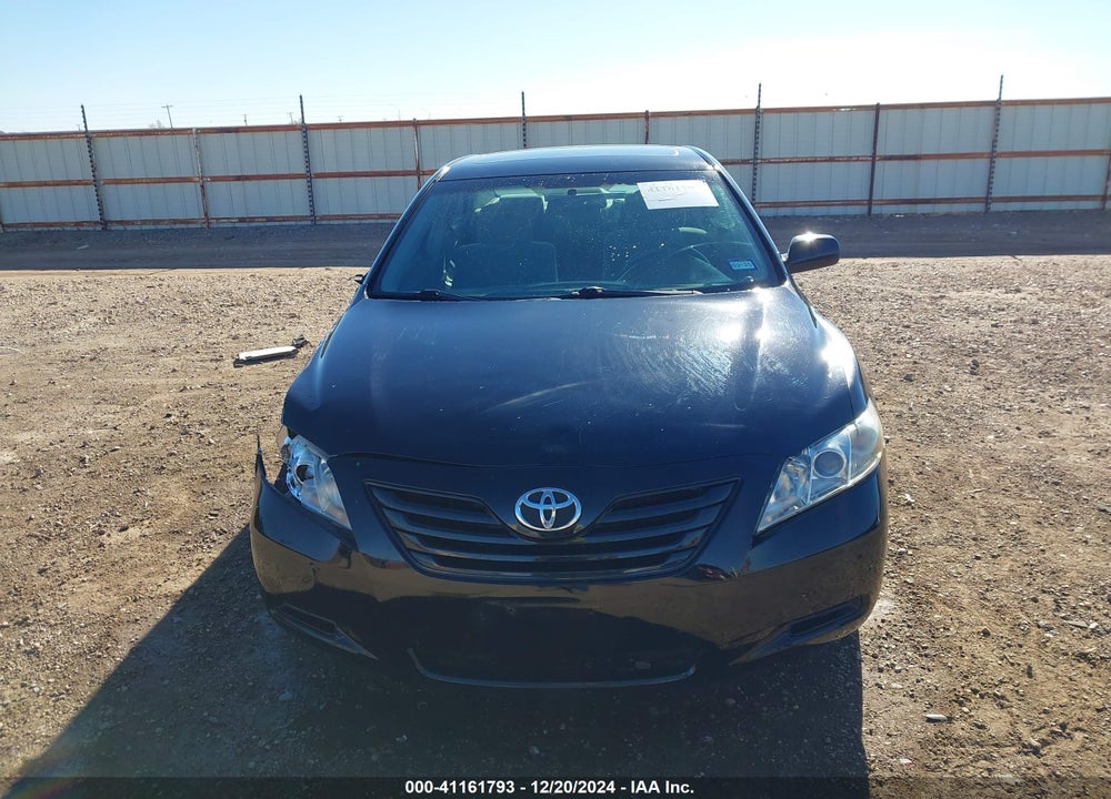2009 TOYOTA CAMRY VIN: 4T1BE46K79U888712