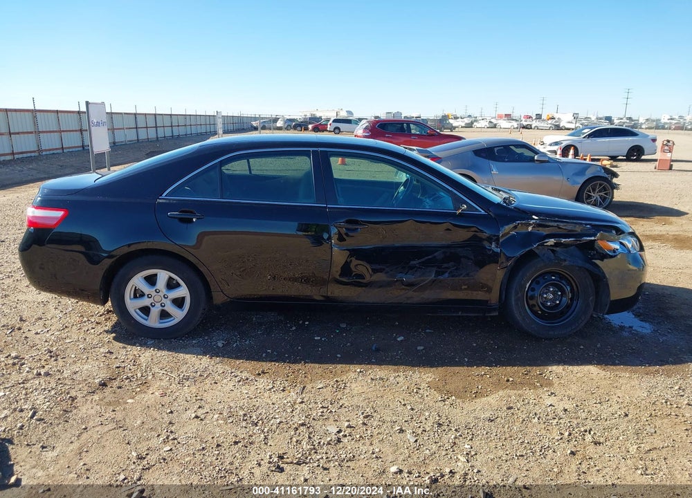 2009 TOYOTA CAMRY VIN: 4T1BE46K79U888712