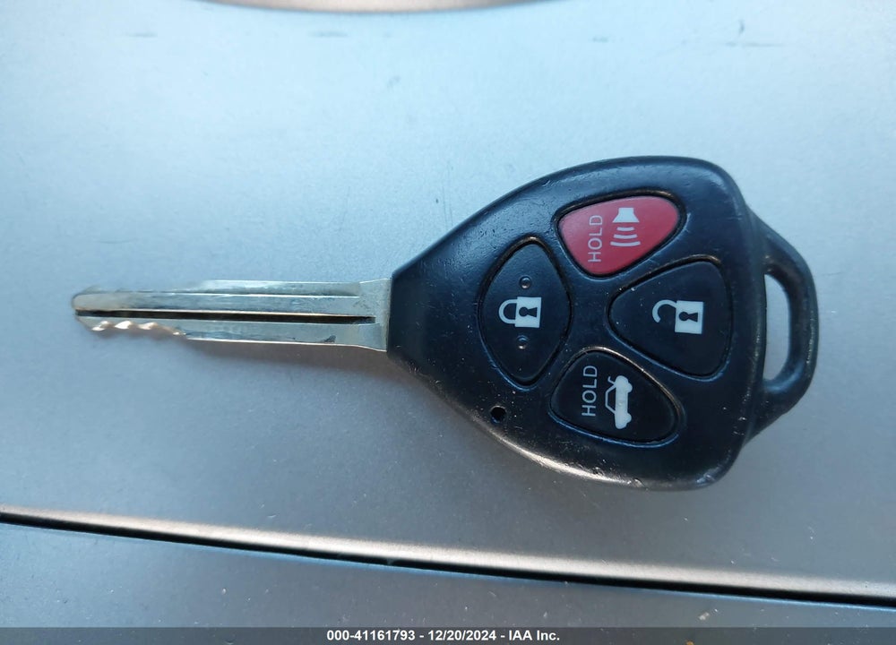 2009 TOYOTA CAMRY VIN: 4T1BE46K79U888712