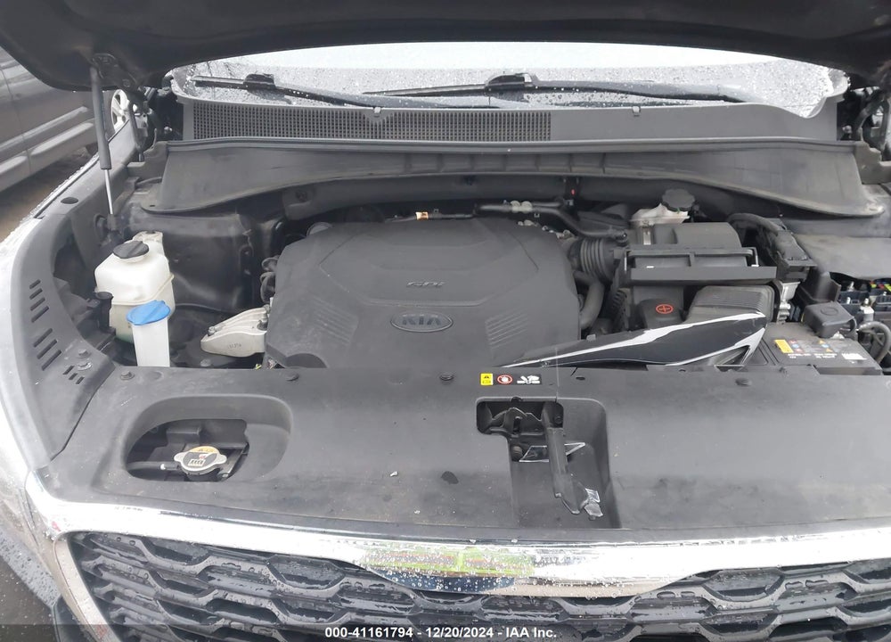 2019 KIA SORENTO 3.3L S VIN: 5XYPGDA55KG583996