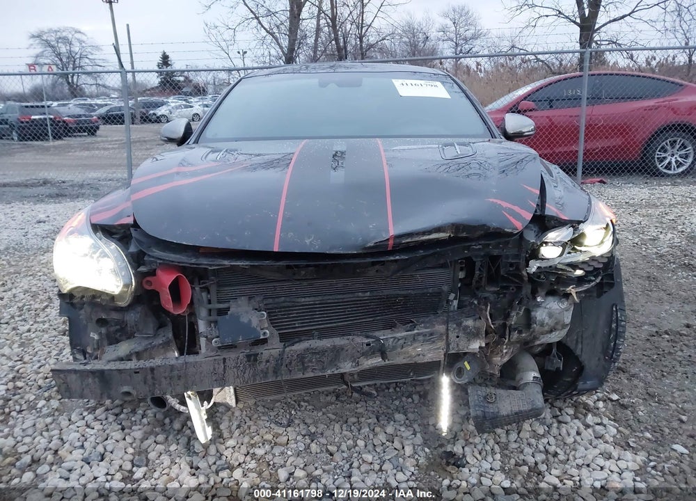 2020 KIA STINGER GT2 VIN: KNAE55LC8L6080415
