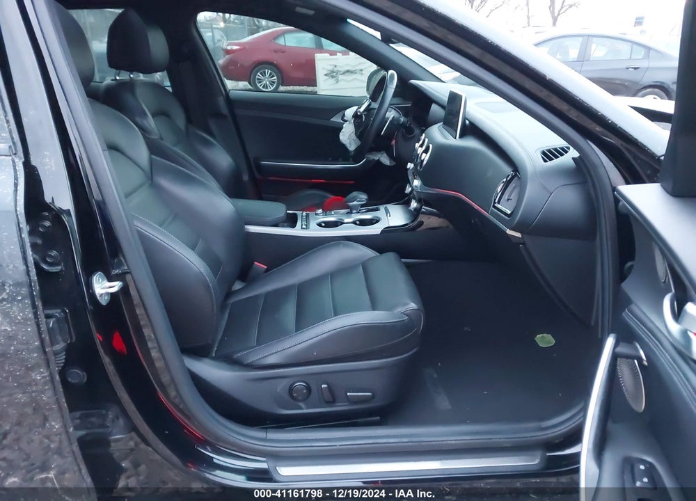 2020 KIA STINGER GT2 VIN: KNAE55LC8L6080415
