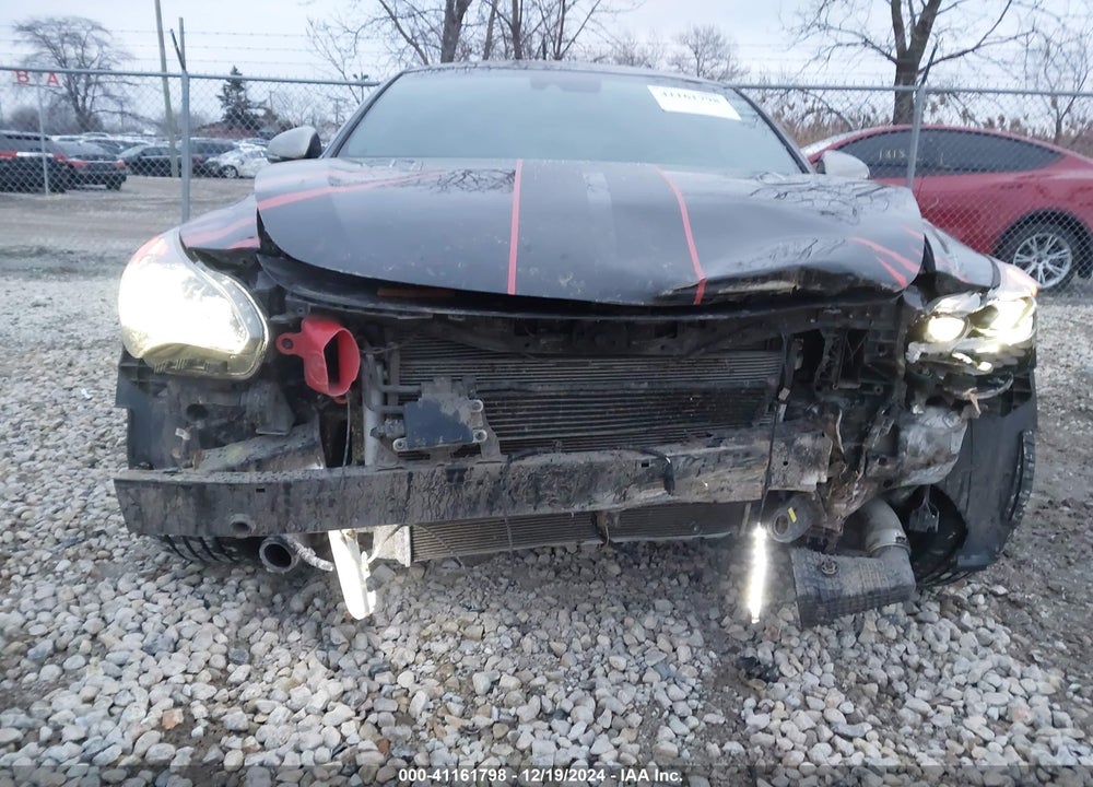 2020 KIA STINGER GT2 VIN: KNAE55LC8L6080415