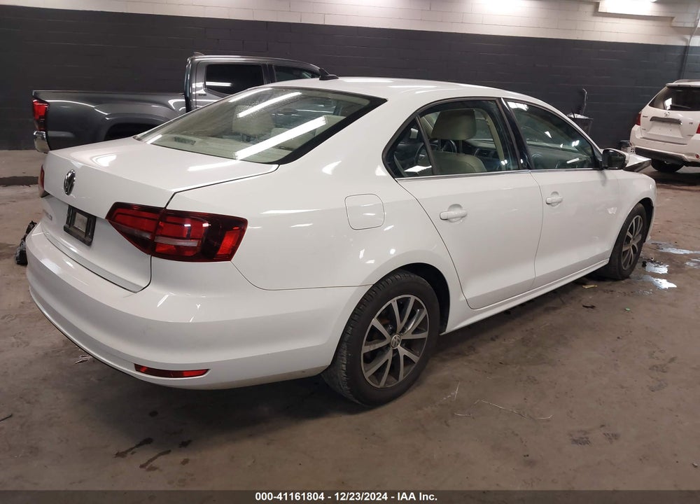 2017 VOLKSWAGEN JETTA 1.4T SE VIN: 3VWB67AJ8HM319482