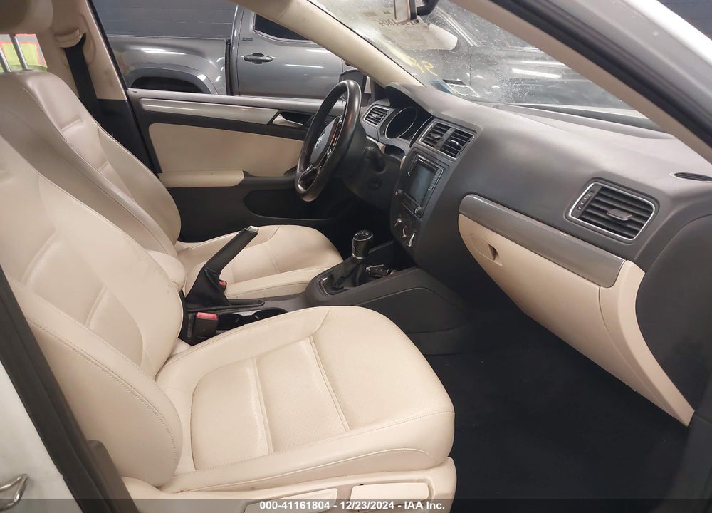 2017 VOLKSWAGEN JETTA 1.4T SE VIN: 3VWB67AJ8HM319482