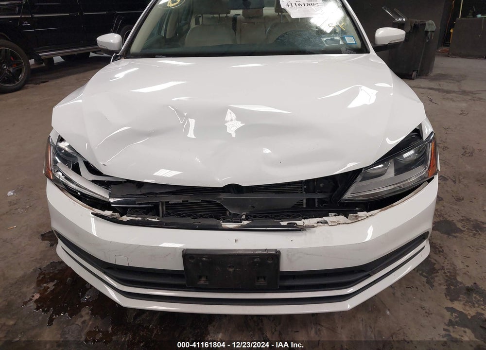 2017 VOLKSWAGEN JETTA 1.4T SE VIN: 3VWB67AJ8HM319482
