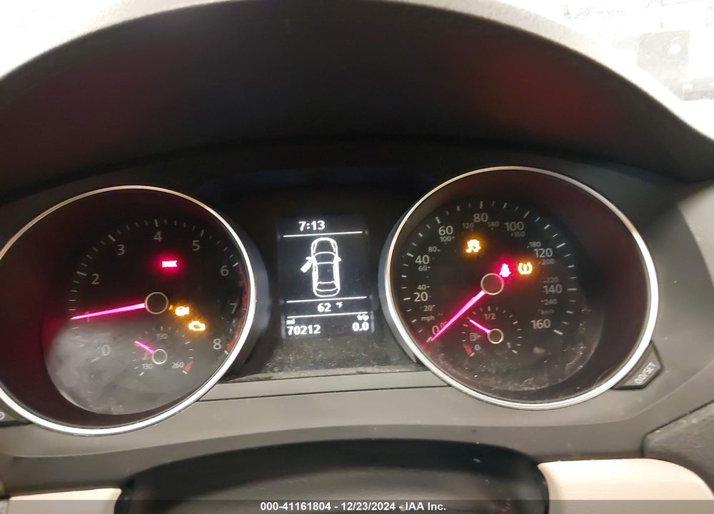2017 VOLKSWAGEN JETTA 1.4T SE VIN: 3VWB67AJ8HM319482