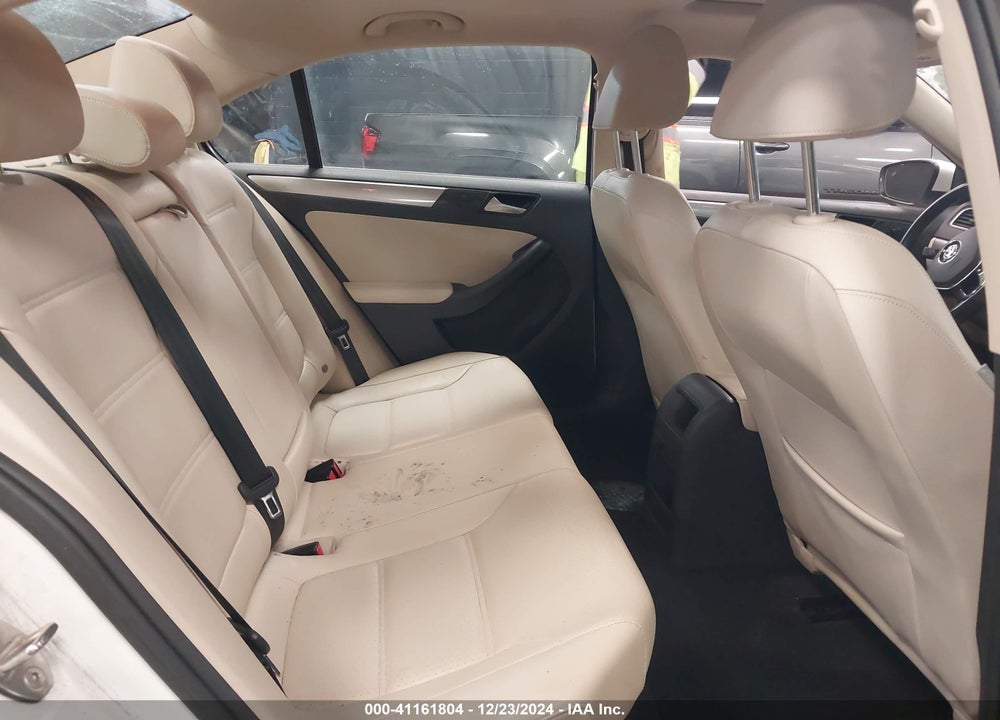 2017 VOLKSWAGEN JETTA 1.4T SE VIN: 3VWB67AJ8HM319482