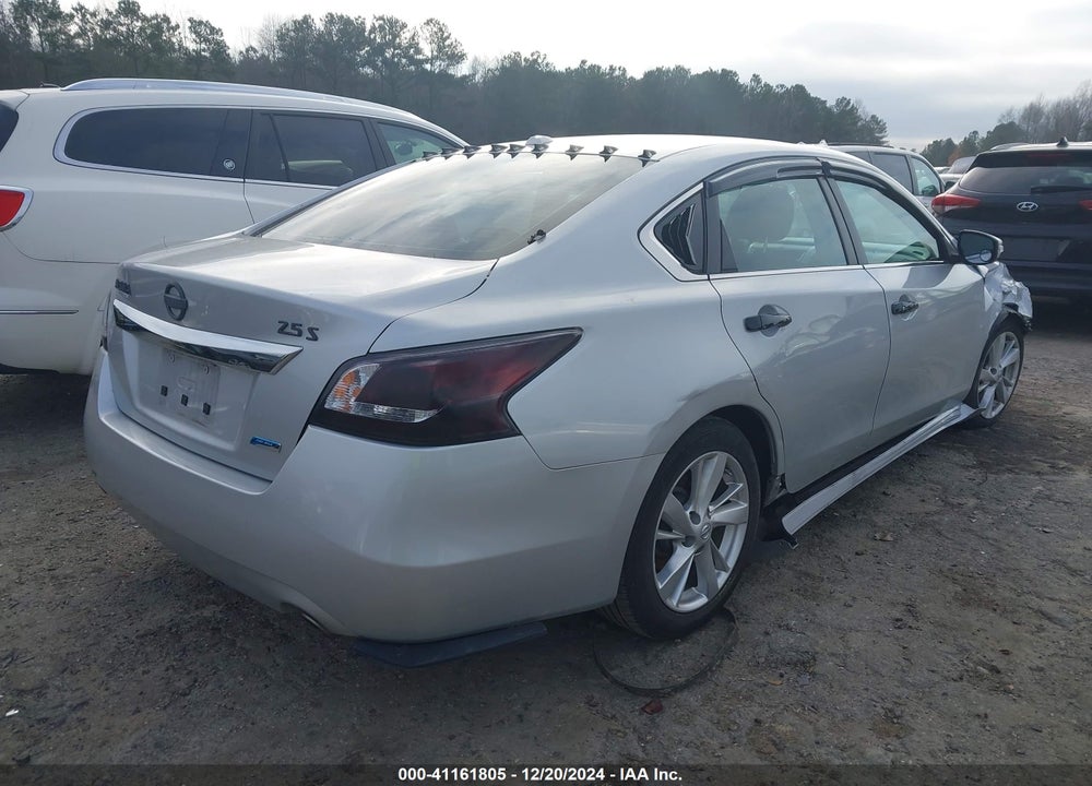 2014 NISSAN ALTIMA VIN: 1N4AL3AP7EC160591