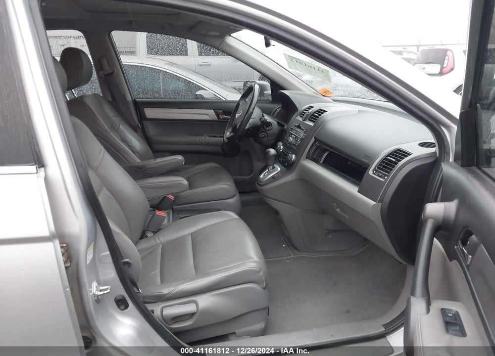 2010 HONDA CR-V EX-L VIN: 5J6RE4H7XAL046141