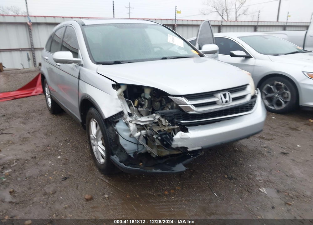 2010 HONDA CR-V EX-L VIN: 5J6RE4H7XAL046141