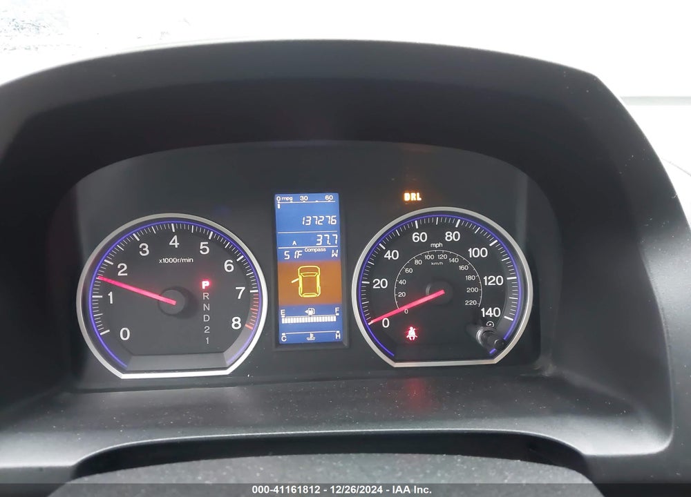 2010 HONDA CR-V EX-L VIN: 5J6RE4H7XAL046141