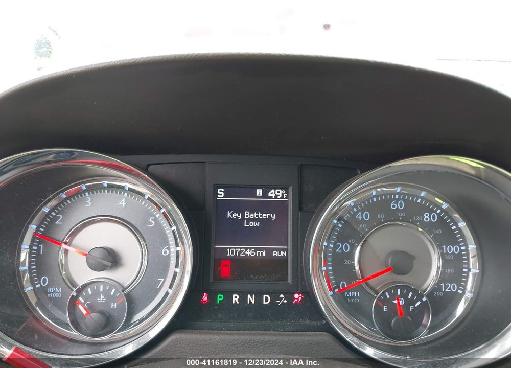 2014 CHRYSLER TOWN & COUNTRY TOURING-L VIN: 2C4RC1CG5ER461690