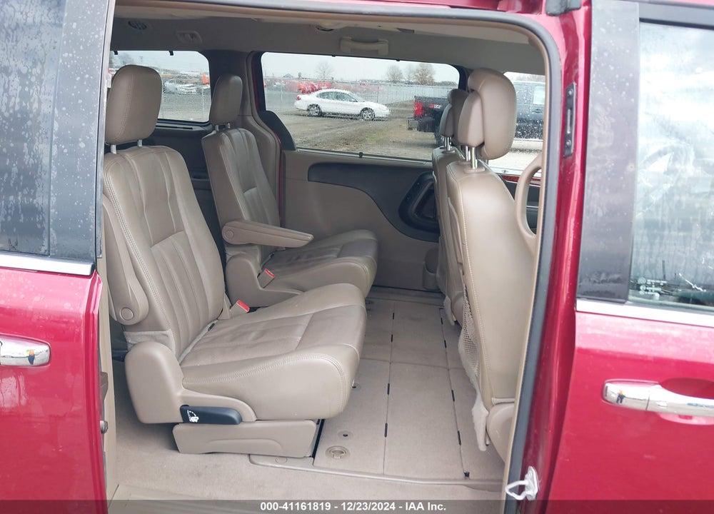 2014 CHRYSLER TOWN & COUNTRY TOURING-L VIN: 2C4RC1CG5ER461690