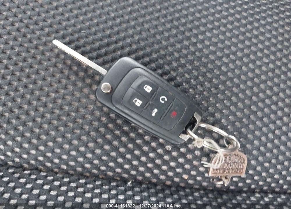 2012 CHEVROLET EQUINOX 1LT VIN: 2GNALDEK9C1115550