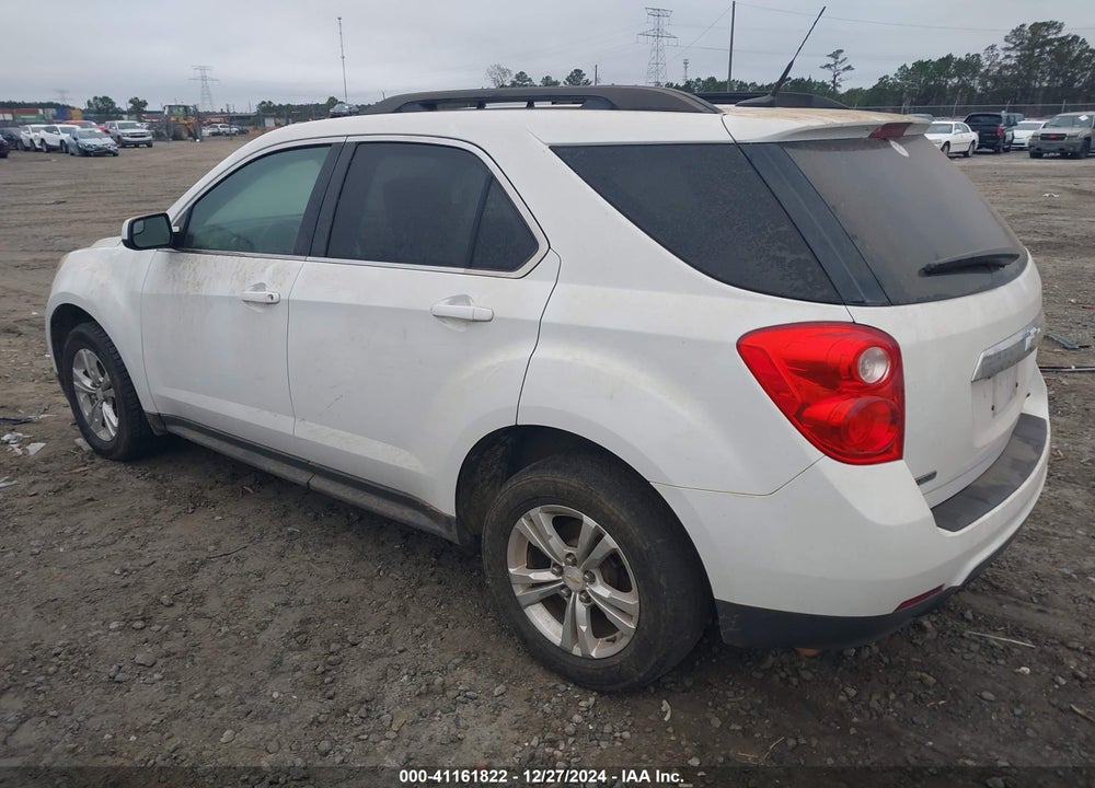 2012 CHEVROLET EQUINOX 1LT VIN: 2GNALDEK9C1115550