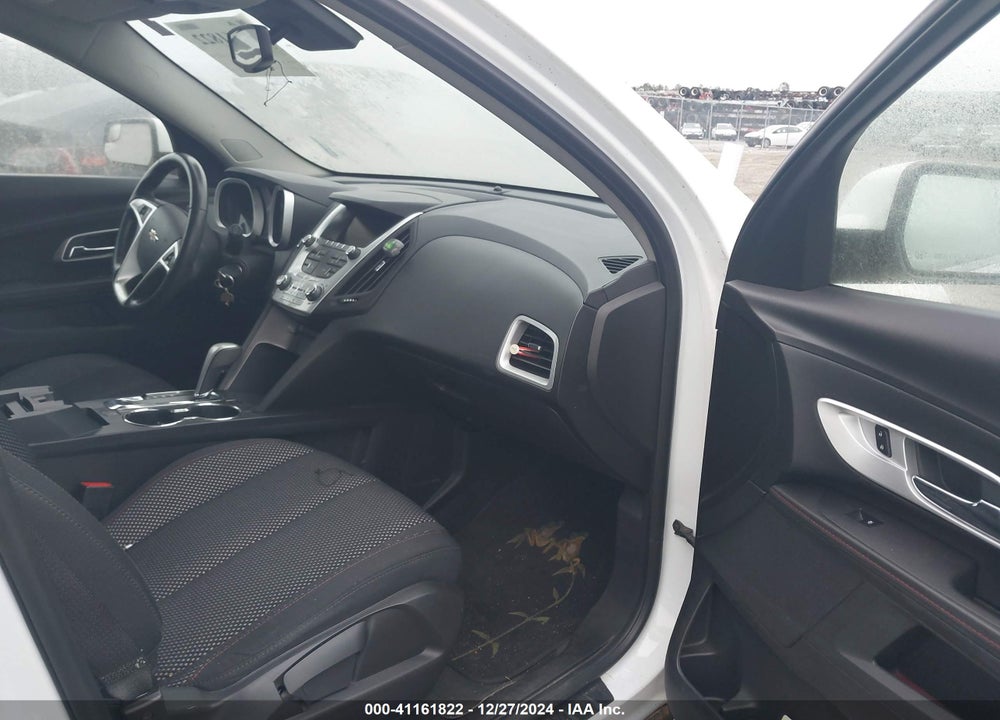 2012 CHEVROLET EQUINOX 1LT VIN: 2GNALDEK9C1115550
