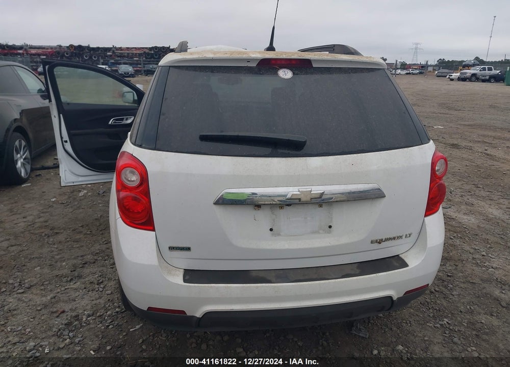 2012 CHEVROLET EQUINOX 1LT VIN: 2GNALDEK9C1115550