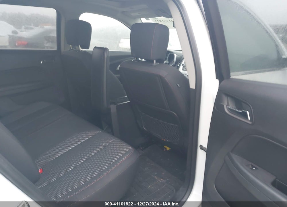 2012 CHEVROLET EQUINOX 1LT VIN: 2GNALDEK9C1115550