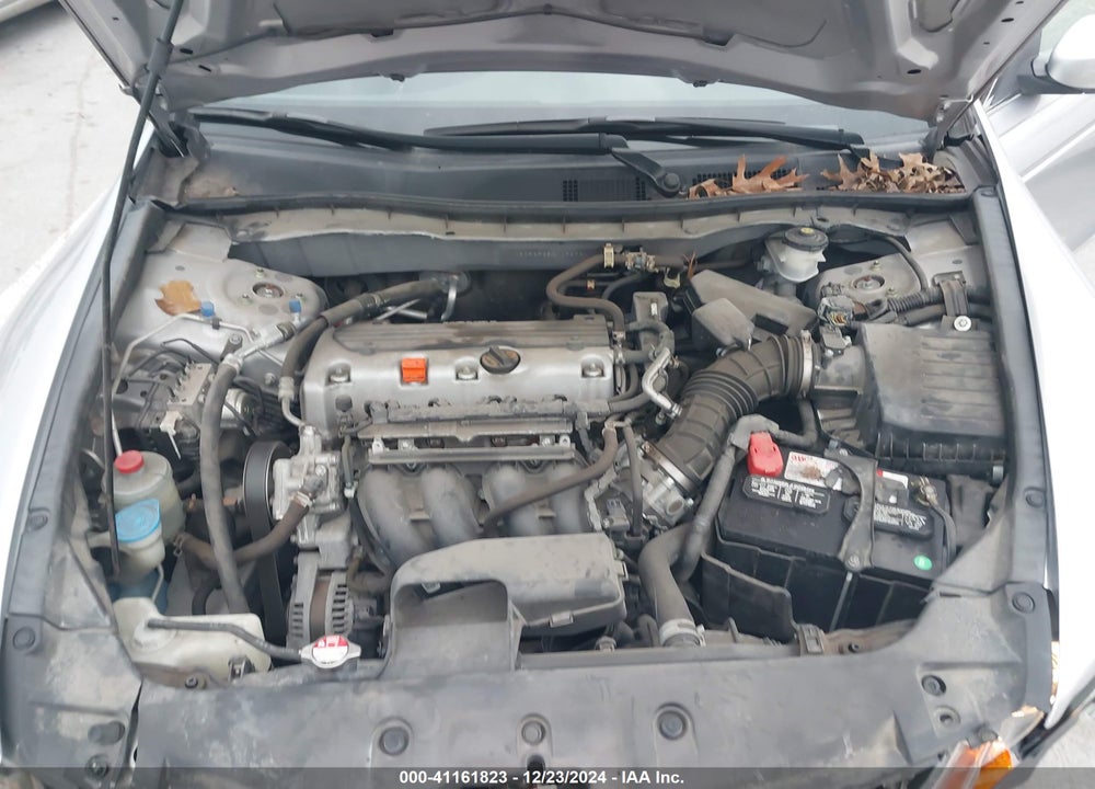2011 HONDA ACCORD 2.4 LX VIN: 1HGCP2F35BA098964