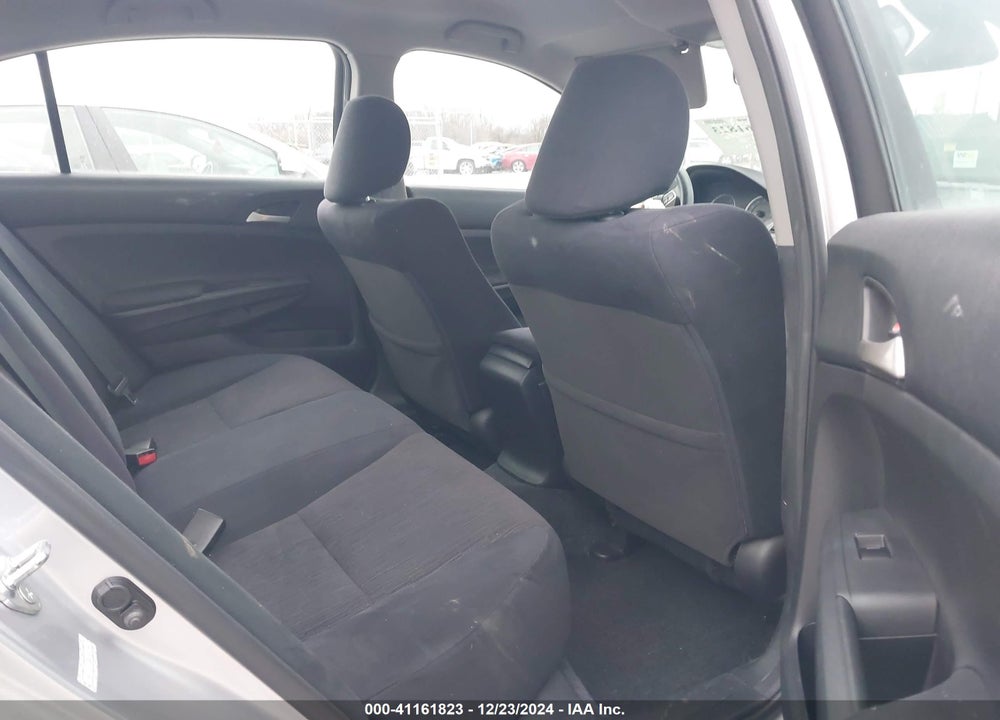 2011 HONDA ACCORD 2.4 LX VIN: 1HGCP2F35BA098964
