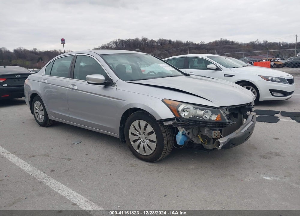 2011 HONDA ACCORD 2.4 LX VIN: 1HGCP2F35BA098964