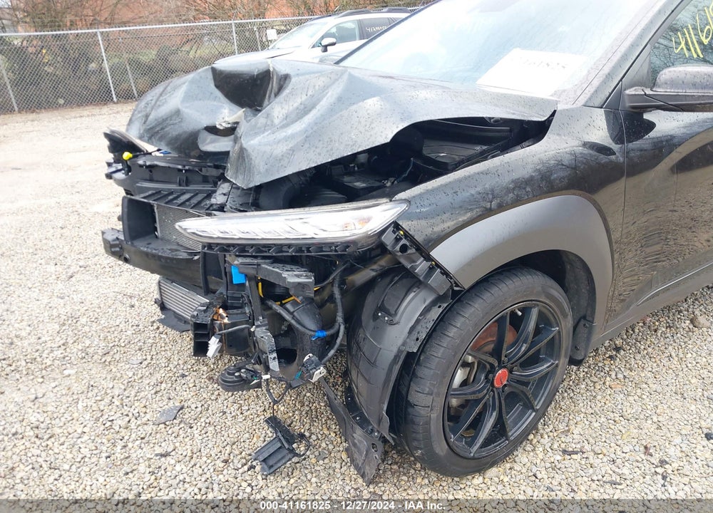 2021 HYUNDAI KONA NIGHT VIN: KM8K63A54MU668381