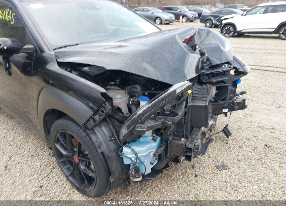 2021 HYUNDAI KONA NIGHT VIN: KM8K63A54MU668381