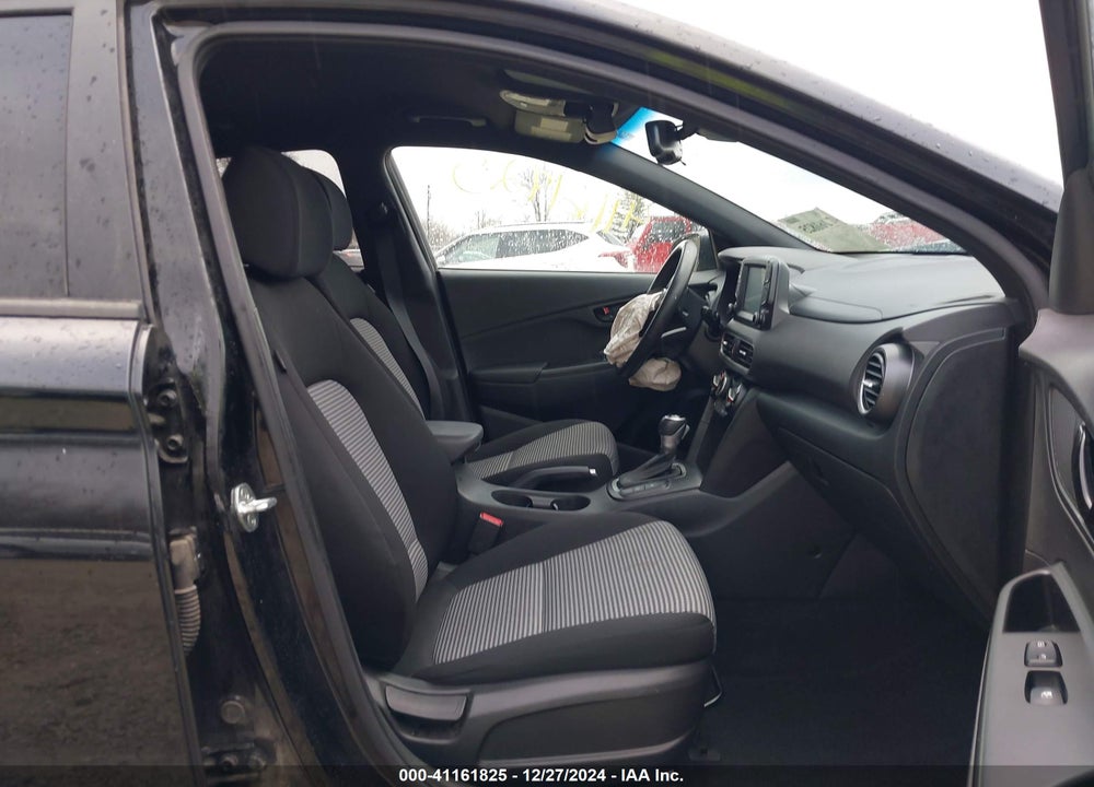 2021 HYUNDAI KONA NIGHT VIN: KM8K63A54MU668381
