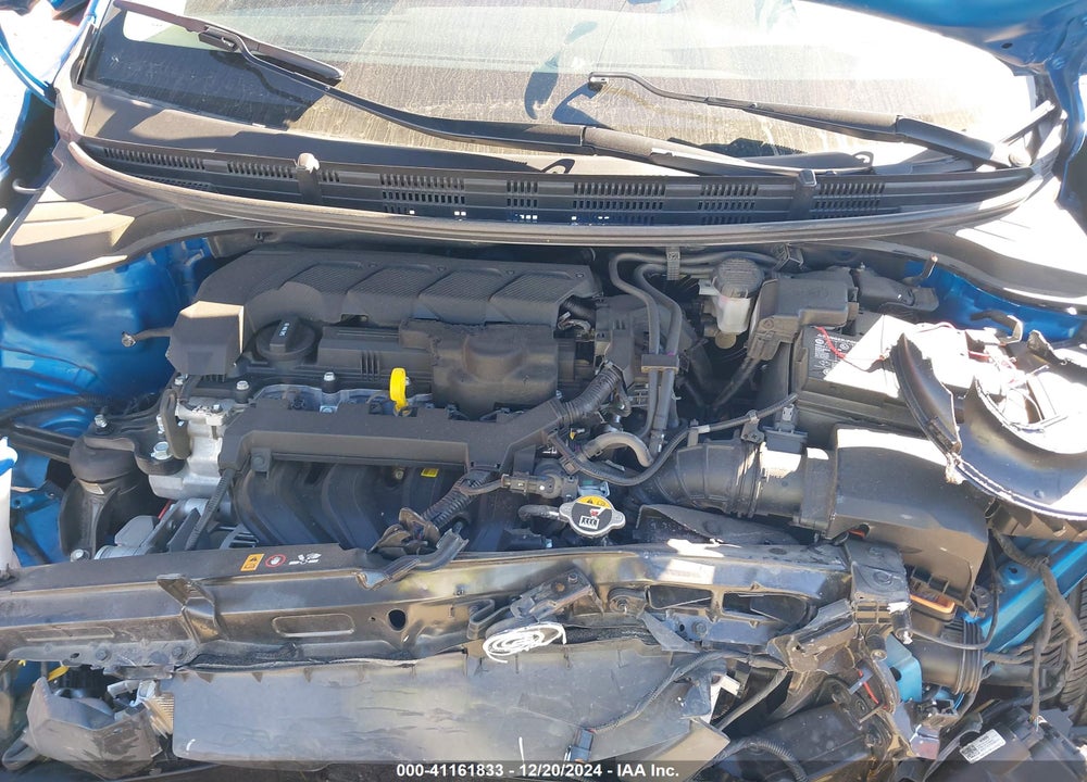 2022 KIA RIO VIN: 3KPA24AD6NE436258