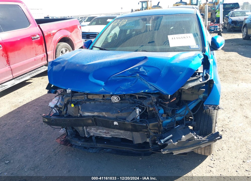 2022 KIA RIO VIN: 3KPA24AD6NE436258