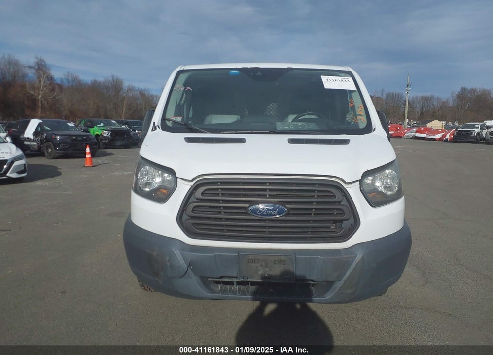 2015 FORD TRANSIT-150 VIN: 1FTNE1YM6FKA23946