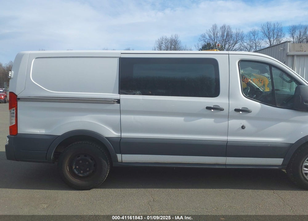 2015 FORD TRANSIT-150 VIN: 1FTNE1YM6FKA23946