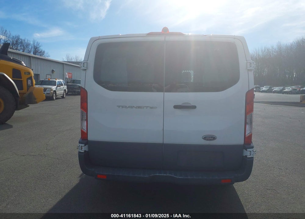 2015 FORD TRANSIT-150 VIN: 1FTNE1YM6FKA23946