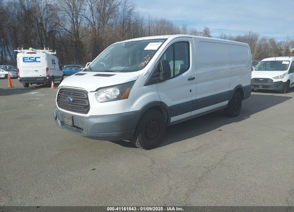 2015 FORD TRANSIT-150 VIN: 1FTNE1YM6FKA23946