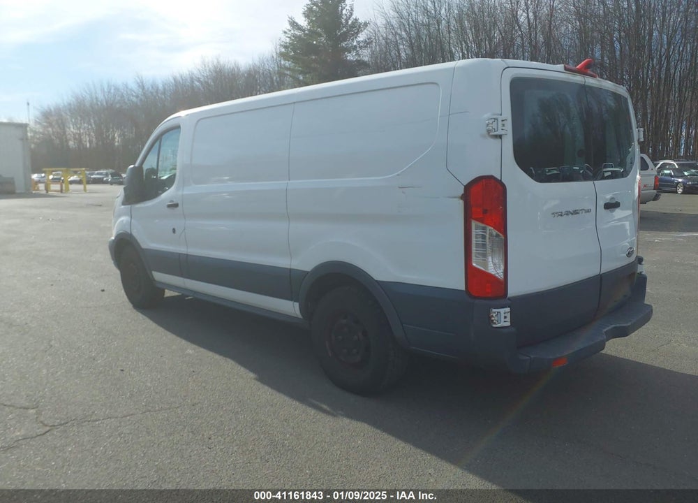 2015 FORD TRANSIT-150 VIN: 1FTNE1YM6FKA23946
