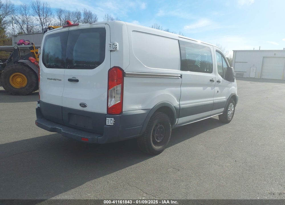 2015 FORD TRANSIT-150 VIN: 1FTNE1YM6FKA23946