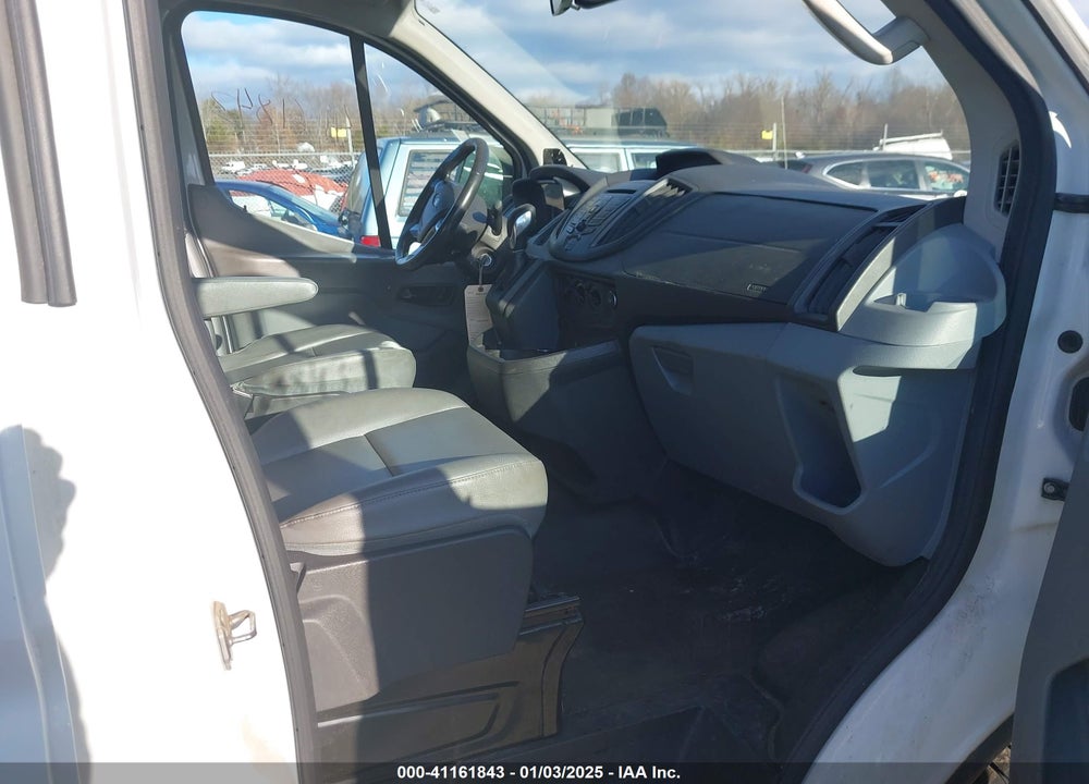 2015 FORD TRANSIT-150 VIN: 1FTNE1YM6FKA23946